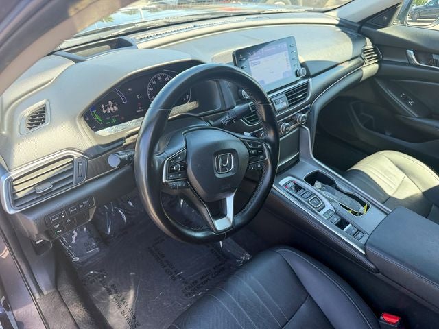 2021 Honda Accord Hybrid Touring