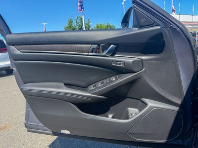 2021 Honda Accord Hybrid Touring