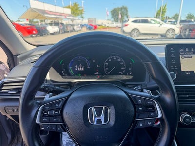 2021 Honda Accord Hybrid Touring