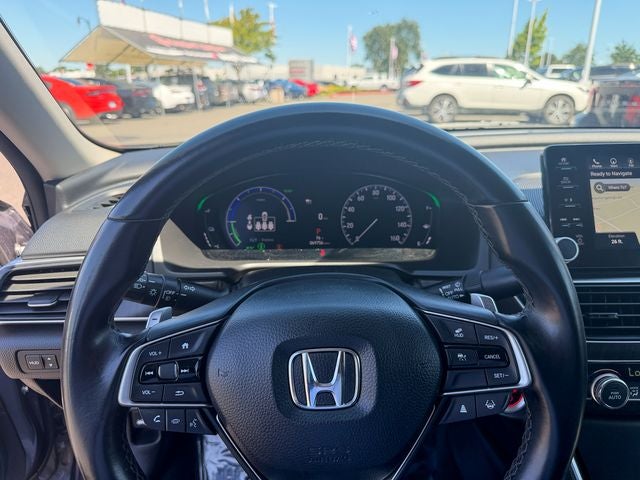 2021 Honda Accord Hybrid Touring