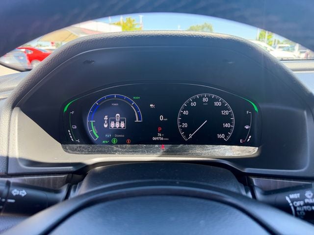 2021 Honda Accord Hybrid Touring