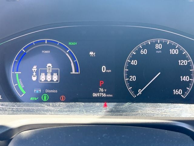 2021 Honda Accord Hybrid Touring