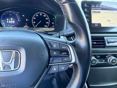 2021 Honda Accord Hybrid Touring