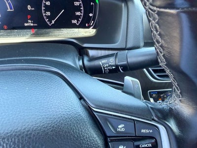 2021 Honda Accord Hybrid Touring