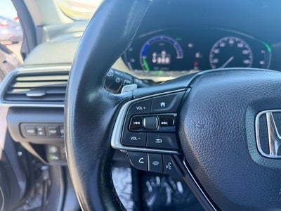 2021 Honda Accord Hybrid Touring