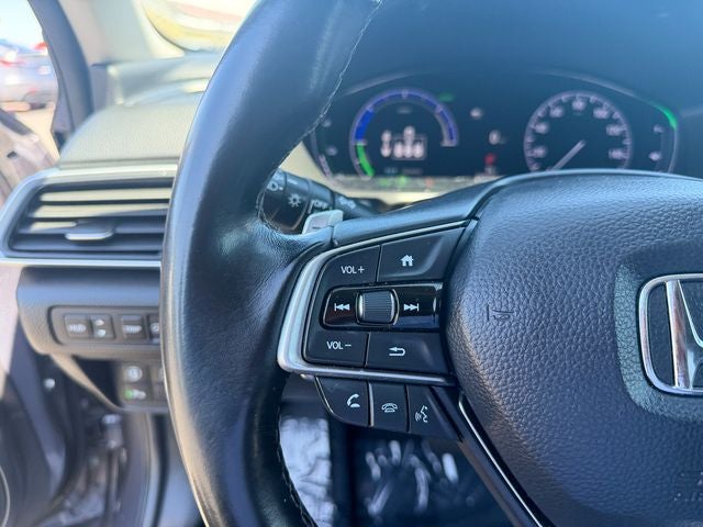 2021 Honda Accord Hybrid Touring
