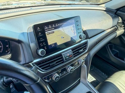 2021 Honda Accord Hybrid Touring