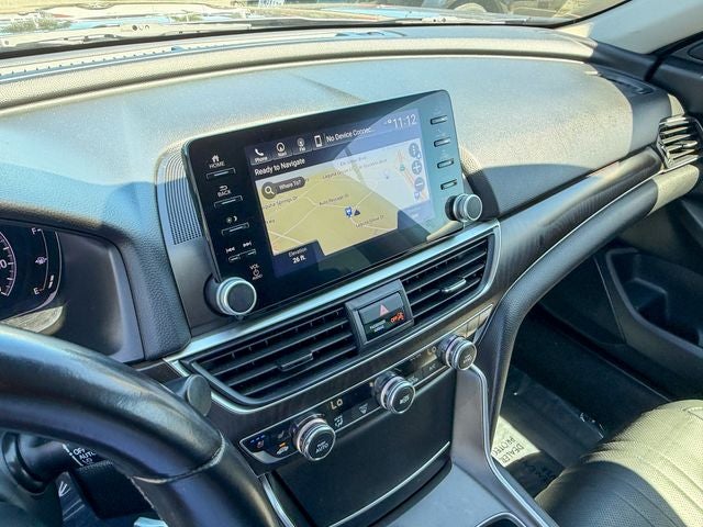 2021 Honda Accord Hybrid Touring