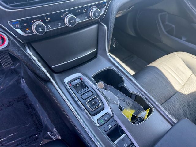 2021 Honda Accord Hybrid Touring