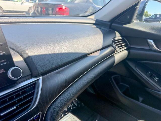 2021 Honda Accord Hybrid Touring