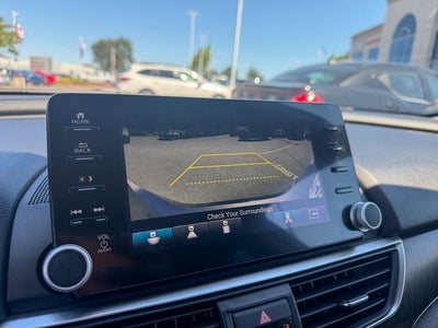 2021 Honda Accord Hybrid Touring