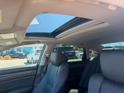 2021 Honda Accord Hybrid Touring