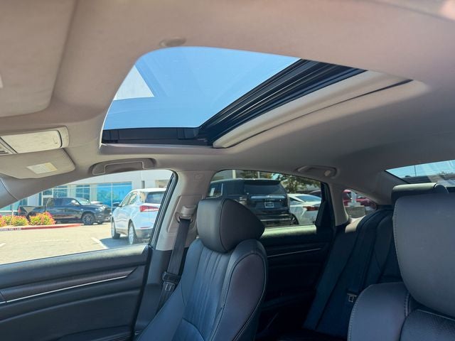 2021 Honda Accord Hybrid Touring