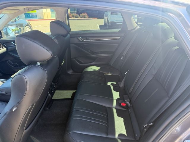 2021 Honda Accord Hybrid Touring