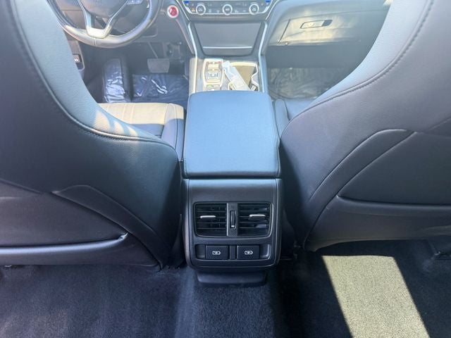 2021 Honda Accord Hybrid Touring