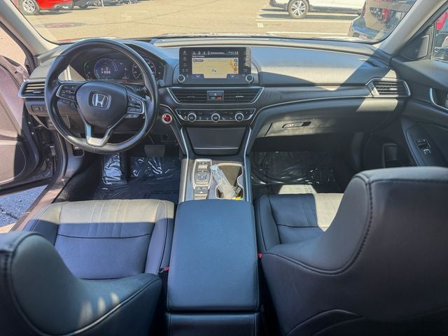 2021 Honda Accord Hybrid Touring
