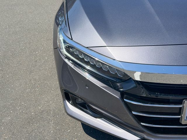 2021 Honda Accord Hybrid Touring