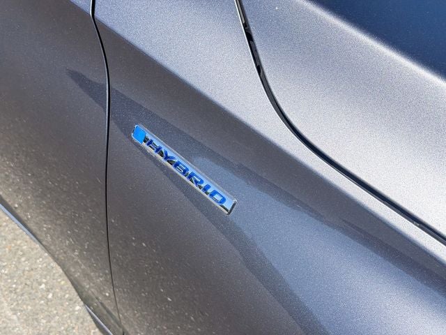 2021 Honda Accord Hybrid Touring
