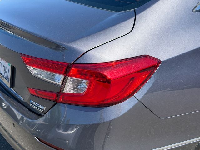 2021 Honda Accord Hybrid Touring