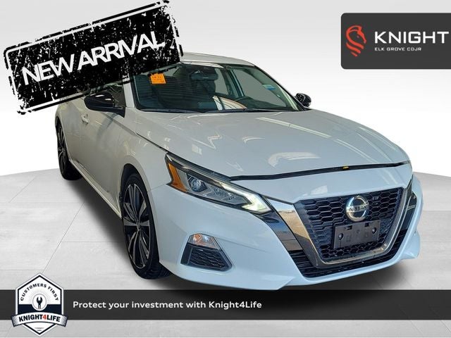 2021 Nissan Altima 2.5 SR
