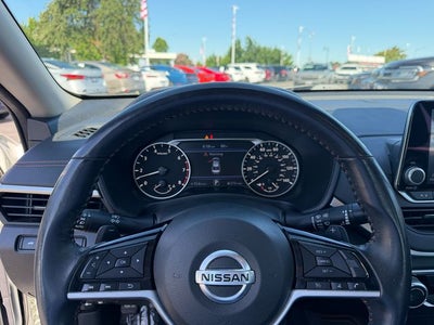 2021 Nissan Altima 2.5 SR