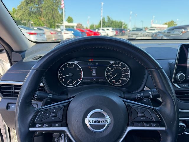 2021 Nissan Altima 2.5 SR