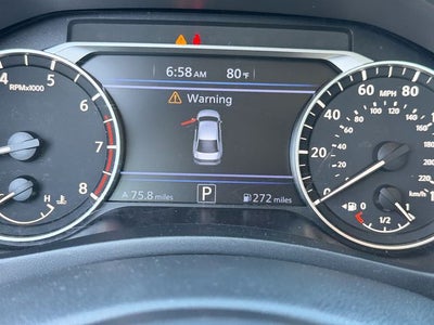 2021 Nissan Altima 2.5 SR