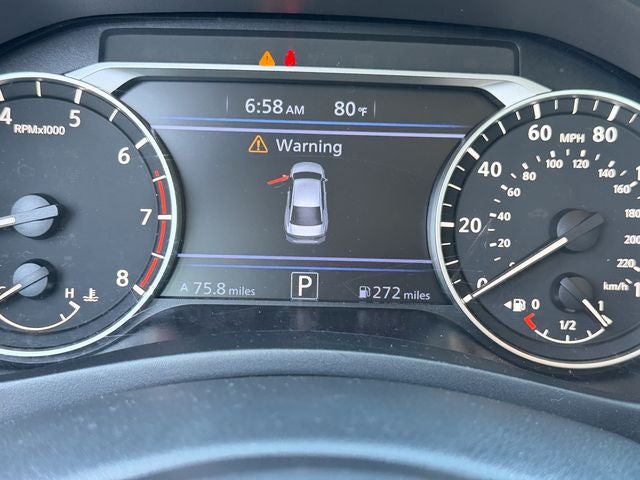 2021 Nissan Altima 2.5 SR