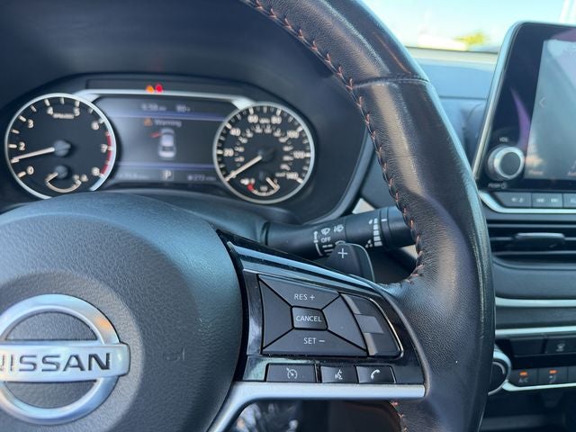 2021 Nissan Altima 2.5 SR