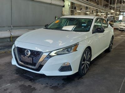 2021 Nissan Altima 2.5 SR