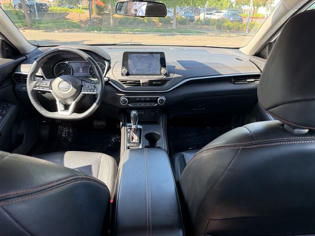 2021 Nissan Altima 2.5 SR