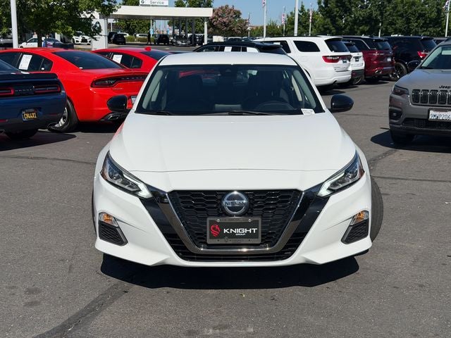 2021 Nissan Altima 2.5 SR