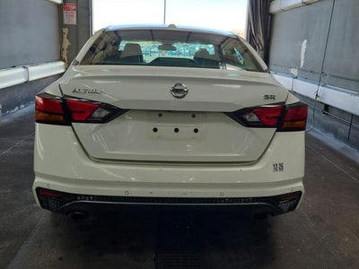 2021 Nissan Altima 2.5 SR