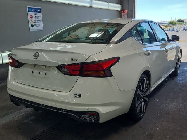 2021 Nissan Altima 2.5 SR