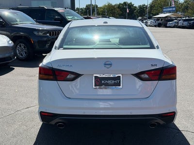 2021 Nissan Altima 2.5 SR
