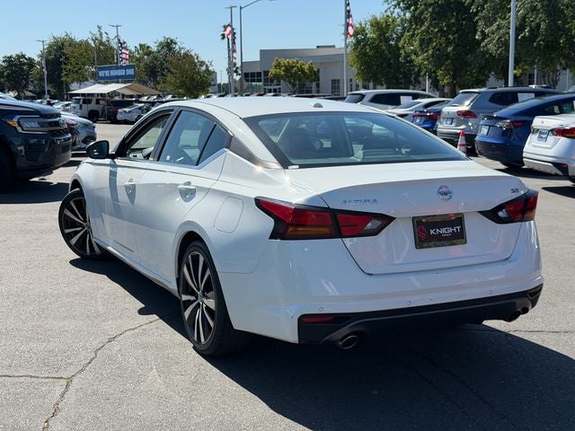 2021 Nissan Altima 2.5 SR