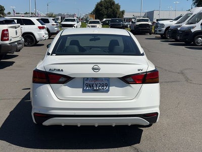 2024 Nissan Altima 2.5 SV