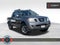 2017 Nissan Frontier PRO-4X