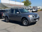 2017 Nissan Frontier PRO-4X