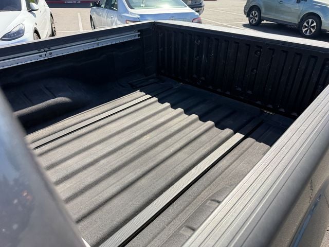 2017 Nissan Frontier PRO-4X