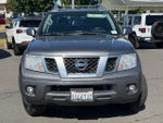 2017 Nissan Frontier PRO-4X