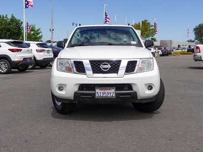 2019 Nissan Frontier SV