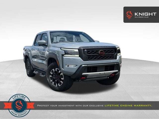 2024 Nissan Frontier PRO-4X