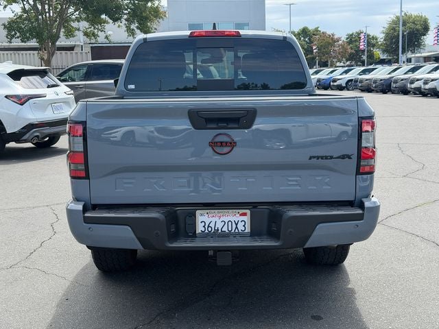 2024 Nissan Frontier PRO-4X