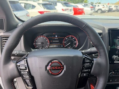 2024 Nissan Frontier PRO-4X
