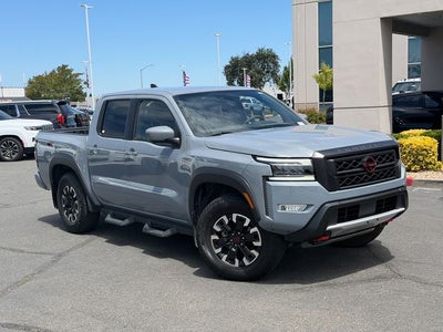 2024 Nissan Frontier PRO-4X