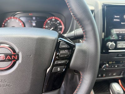2024 Nissan Frontier PRO-4X