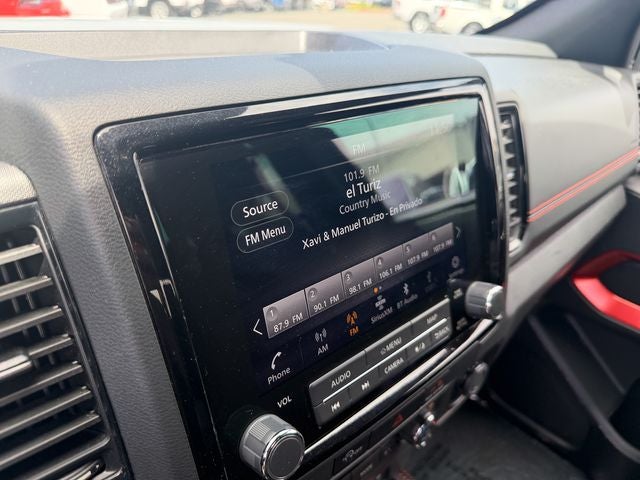 2024 Nissan Frontier PRO-4X