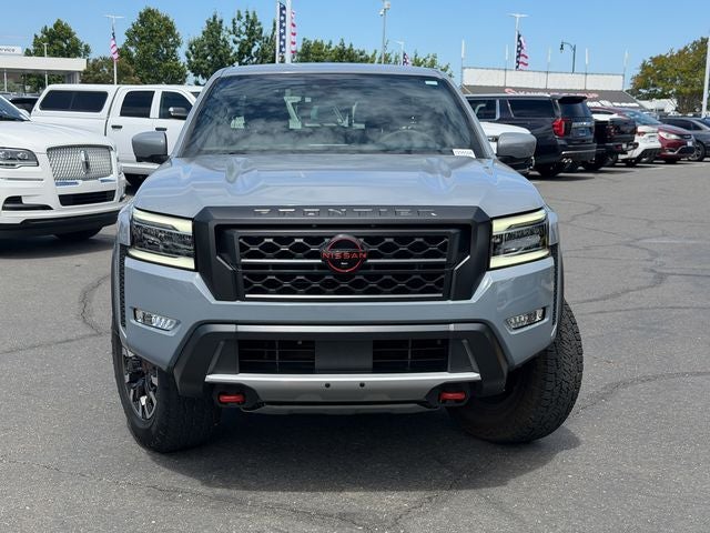 2024 Nissan Frontier PRO-4X