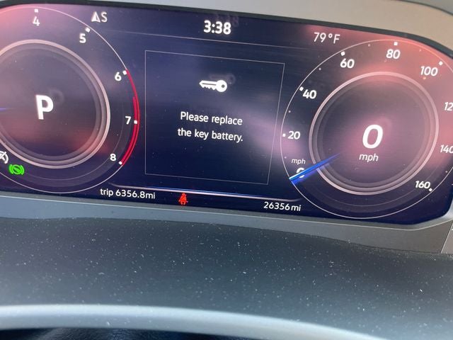 2023 Volkswagen Atlas 3.6L V6 SE w/Technology